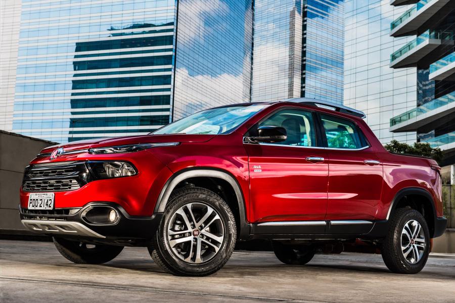  Fiat Toro Volcano (226) 2016 года  (фото 34 из 40)
